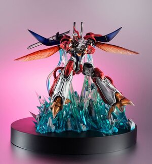 Preorder: Aura Battler Dunbine Real Posing Robots PVC Statue Billbine 23 cm