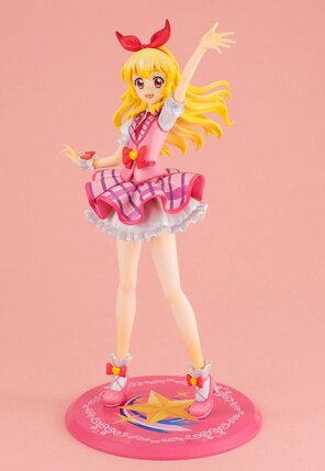 Preorder: Aikatsu! Lucrea PVC Statue Ichigo Hoshimiya 10th Story Starway to the future 22 cm