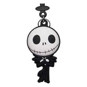 Preorder: Nightmare before Christmas PVC Bag Clip Jack