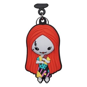 Preorder: Nightmare before Christmas PVC Bag Clip Sally