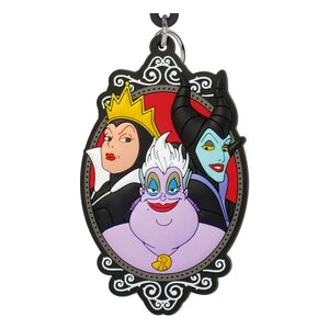 Preorder: Disney Villains PVC Bag Clip Evil Queen, Ursula, Maleficent