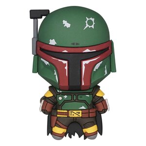 Preorder: Star Wars: The Book of Boba Fett 3D Magnet Boba Fett