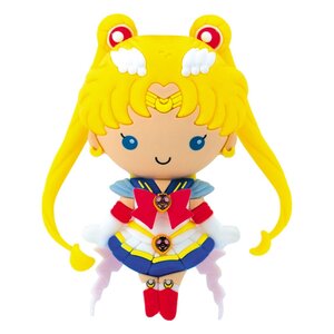 Preorder: Sailor Moon 3D Magnet Super Sailor Moon