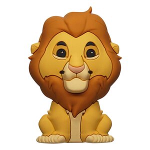 Preorder: Disney 3D Magnet The Lion King Mufasa