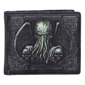 Preorder: Cthulhu Wallet Black Cthulhu