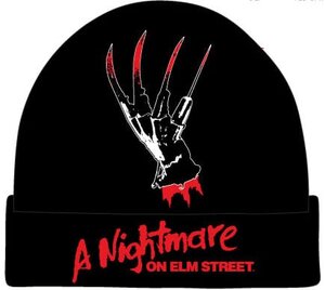 Preorder: Nightmare On Elm Street Beanie