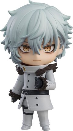 Preorder: Fate/Grand Order Nendoroid Action Figure Kadoc Zemlupus 10 cm