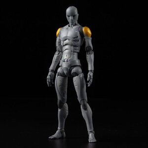 Preorder: Toa Heavy Industries Action Figure 1/12 Synthetic Human E.S.G.S. Model 3 15 cm