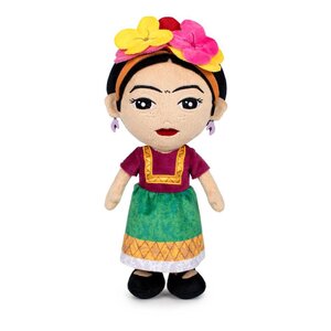 Preorder: Frida Kahlo Plush Figure 32 cm