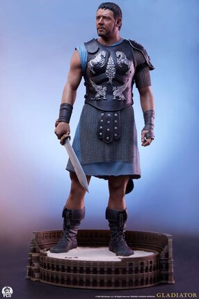 Preorder: Gladiator Epic Series Statue 1/3 Maximus 66 cm