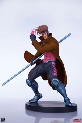 Preorder: Marvel Gamerverse Classics PVC Statue 1/10 Gambit 17 cm