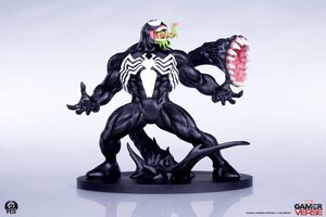 Preorder: Marvel Gamerverse Classics PVC Statue 1/10 Venom 20 cm