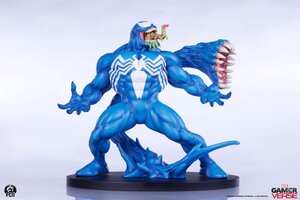 Preorder: Marvel Gamerverse Classics PVC Statue 1/10 Venom Player 2 20 cm