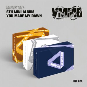 Preorder: Seventeen - You Made My Dawn KiT Album Premium