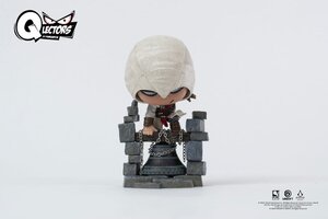 Preorder: Assassin´s Creed Qlectors PVC Statue Altair Bell Tower 15 cm