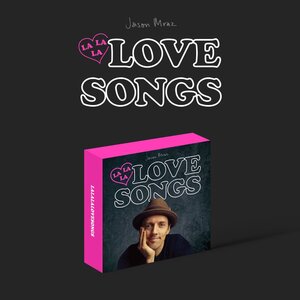 Preorder: Jason Mraz - LaLaLaLoveSongs KiT Album