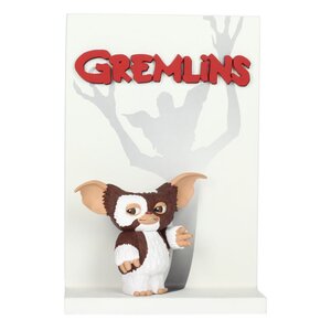 Preorder: Gremlins Poster PVC Figure Gizmo 40th Anniversary 25 cm