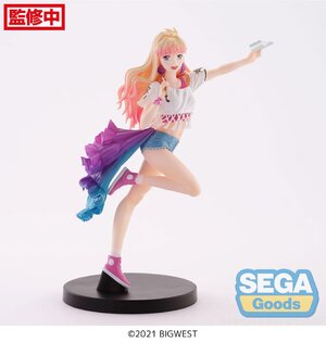 Preorder: Macross Frontier FIGURIZMa PVC Statue Sheryl Nome Labyrinth of Time Ver. 19 cm