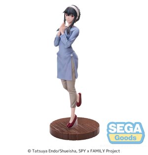 Preorder: Spy x Family Luminasta PVC Statue Yor Forger 21 cm