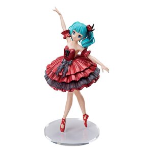 Preorder: Hatsune Miku Series Luminasta PVC Statue Project DIVA MEGA39s Etoile Ver. 19 cm