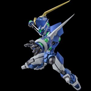 Preorder: Super Robot Wars Diecast Action Figure Riobot Soulgain 25 cm