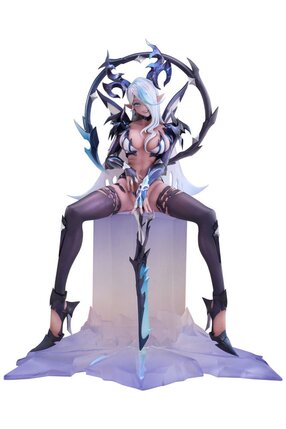 Preorder: Original Character Statue 1/7 Timaeus draco bellatrix feminina 26 cm