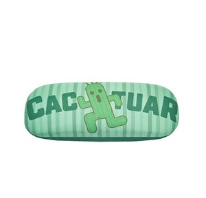 Preorder: Final Fantasy Series Eyeglass Case Cactuar