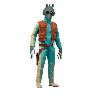 Preorder: Star Wars Scum & Villainy Action Figure 1/6 Greedo 30 cm