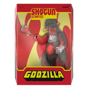 Preorder: Godzilla Toho Ultimates Action Figure Shogun Godzilla 18 cm