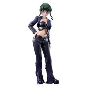 Preorder: Gridman Universe Zozo Black Collection Statue PVC The 2nd 24 cm