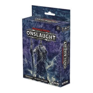 Preorder: Dungeons & Dragons Game Expansion Onslaught Scenario Kit - The Great Giant Games *English Version*