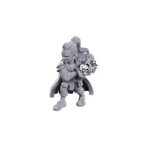 Preorder: D&D Nolzurs Marvelous Miniatures Unpainted Miniatures Pirate Deck Wizard