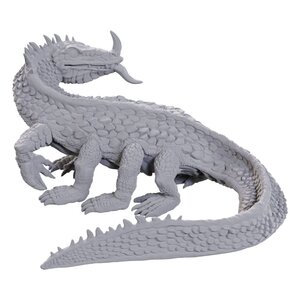 Preorder: D&D Nolzurs Marvelous Miniatures Unpainted Miniatures Classic Basilisk