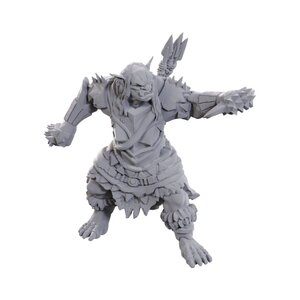 Preorder: Pathfinder Deep Cuts Unpainted Miniatures Orc Brute