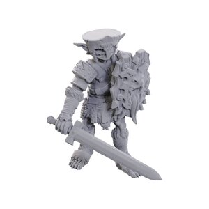 Preorder: Pathfinder Deep Cuts Unpainted Miniatures Hobgoblin Soldier