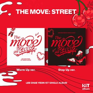 Preorder: Lee Chae-yeon - The Move: Street KiT Album