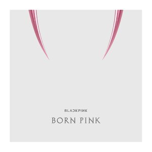 Preorder: Blackpink - Born Pink KiT Album Premium