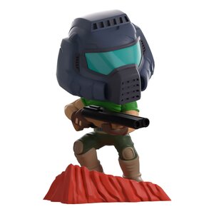 Preorder: Doom Vinyl Figure Doom Guy 10 cm