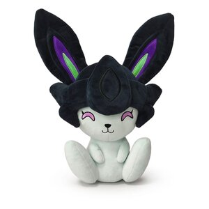 Preorder: League of Legends Plush Figure Black Battle Bunny 22 cm