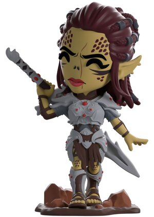 Preorder: Baldurs Gate 3 Vinyl Figure Laezel 11 cm