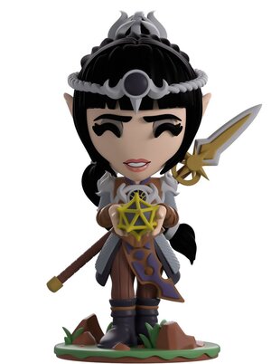 Preorder: Baldurs Gate 3 Vinyl Figure Shadowheart 13 cm