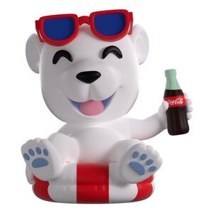 Preorder: Coca-Cola Vinyl Figure Coca-Cola Polar Bear 8 cm