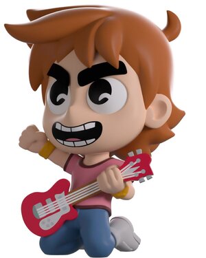 Preorder: Scott Pilgrim Vinyl Figure Scott Pilgrim 11 cm