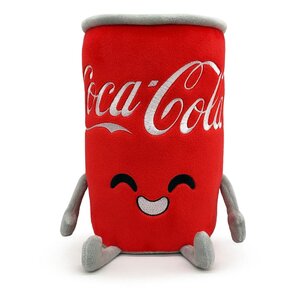 Preorder: Coca-Cola Plush Figure Coca-Cola Can 22 cm