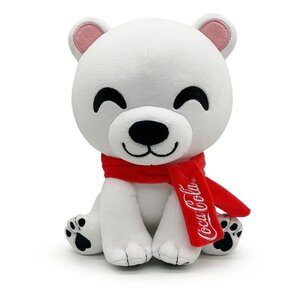 Preorder: Coca-Cola Plush Figure Coca-Cola Polar Bear 22 cm