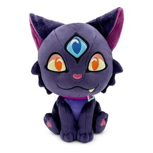 Preorder: Spirit City: Lofi Sessions Plush Figure Lenny The Cat  22 cm