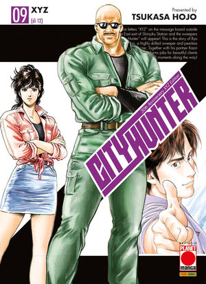 City Hunter #09