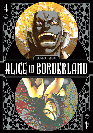 Alice in Borderland #04