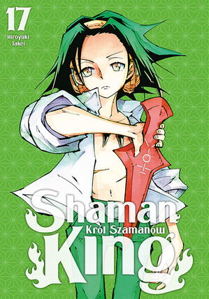 Shaman King #17 EDYCJA SPECJALNA z podwójną obwolutą