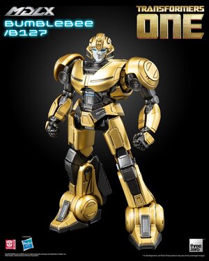 Preorder: Transformers MDLX Action Figure Bumblebee/B127 12 cm